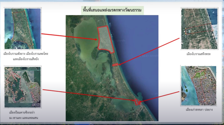 Danau Songkhla Thailand Diajukan Jadi Warisan Budaya Dunia ke UNESCO